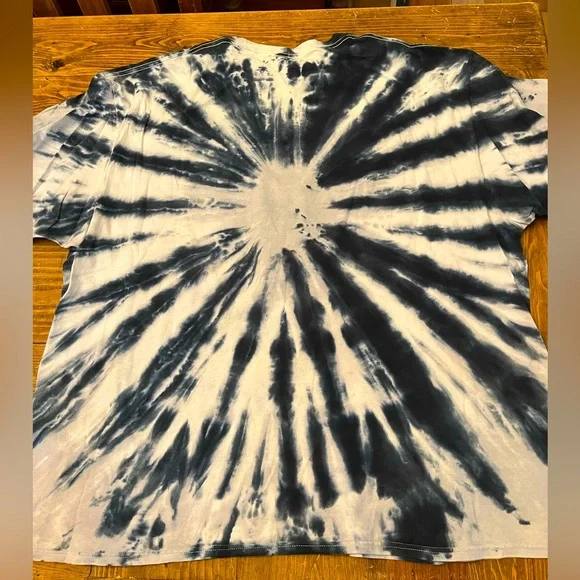 KISS Destroyer Tie Dye Tshirt adult - Picture 3 of 3